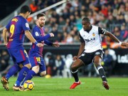 Bóng đá - Chi tiết Valencia - Barcelona: Nỗ lực bất thành (KT)