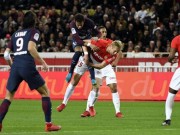 Bóng đá - Monaco - PSG: Cavani - Neymar &quot;nhảy múa&quot;, uy lực khủng khiếp