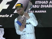 Thể thao - Bảng xếp hạng F1 - Abu Dhabi GP: Hai hổ &quot;song bá&quot;, tuyệt đỉnh thăng hoa