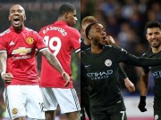 Bóng đá - Man City chỉ 4,4 phút/trận bị dẫn bàn: Ăn đứt MU, sẽ vô địch bất bại?