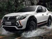 Tin tức ô tô - Mitsubishi Triton Athlete: Bán tải cao cấp