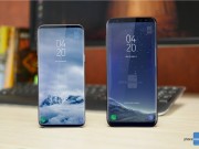 Dế sắp ra lò - Samsung Galaxy S9 sẽ có màn hình tỉ lệ khác thường