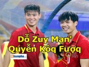 Bóng đá - Quyễn Kôq Fượq, Lươq Xuân Cườq ở tuyển Việt Nam: Anh là ai?