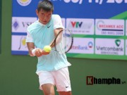 Thể thao - Bảng xếp hạng tennis 27/11: SAO Việt đại phá, Hoàng Nam lập kỳ tích lịch sử