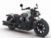 Thế giới xe - 2018 Indian Scout Bobber ra mắt, giá gần nửa tỷ đồng