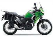 Thế giới xe - Xế phượt Kawasaki Versys-X 300 trình làng, giá 161 triệu đồng