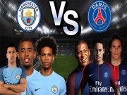 Bóng đá - Man City và PSG sức mạnh khủng khiếp: Đồng tiền &quot;nhảy múa&quot;