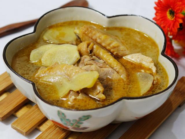 Ẩm thực - Công thức cho món canh gà nấu dầu mè bổ dưỡng, thơm ngon nhất quả đất