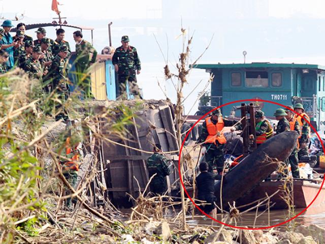 Tin tức trong ngày - Bom trục vớt ở gần trụ cầu Long Biên là loại bom gì?