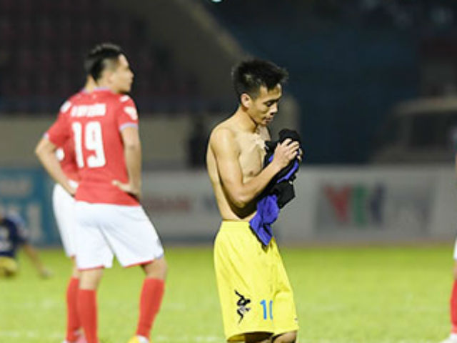 Bóng đá - V.League giữa hai chiều thực – giả