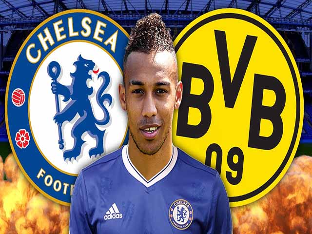 Bóng đá - Chelsea: Conte nhắm "Người dơi" Aubameyang đe Morata, "dằn mặt" Hazard