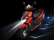 Thế giới xe - Xe ga hoàn toàn mới 150cc của Honda sắp ra mắt