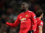 Bóng đá - &quot;Côn đồ&quot; Lukaku thoát tội: MU vui, fan Arsenal cũng... &quot;mở hội&quot;