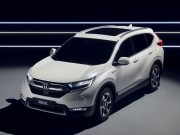 Tư vấn - Honda tập trung xe hybrid cho châu Á - Thái Bình Dương