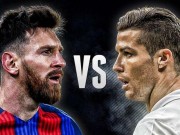 Bóng đá - Messi phũ phàng: “Tôi chẳng bao giờ xem Ronaldo là bạn”