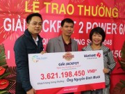 Tin tức trong ngày - Chàng thợ khóa chia hết tiền cho người thân sau khi nhận jackpot “khủng”