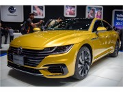 Tin tức ô tô - Sedan lai coupe Volkswagen Arteon giá 1,5 tỷ đồng