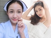 Bạn trẻ - Cuộc sống - Nữ y tá đẹp nhất Thái Lan xé toạc hình ảnh ngây thơ, bất ngờ sexy gợi cảm