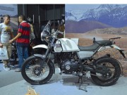 Thế giới xe - Royal Enfield ra mắt ba mô hình mới ở Bắc Mỹ vào năm tới