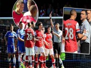 Bóng đá - Đại chiến Arsenal - MU: Tiết lộ “vua cầm còi”, triệu fan MU mừng rơi nước mắt