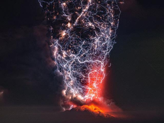 Du lịch - Sững sờ trước những bức ảnh thiên nhiên toàn cảnh đẹp nhất năm 2017