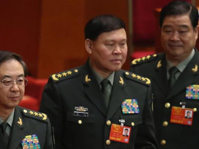 Do đâu tướng quân đội Trung Quốc treo cổ tự tử tại nhà riêng?