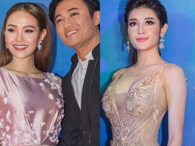 Phim - Huyền My phô ngực đầy, lấn lướt cả Minh Hằng lẫn "siêu vòng một"