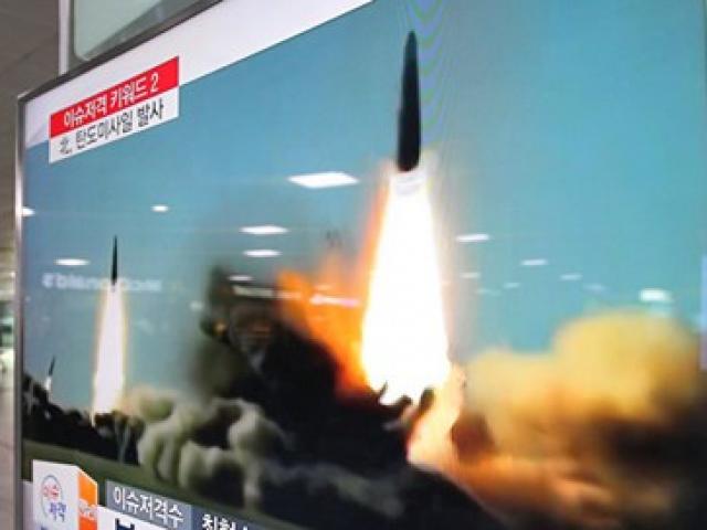 Thế giới - Nghị sĩ Mỹ nói sẵn sàng chiến tranh với Triều Tiên