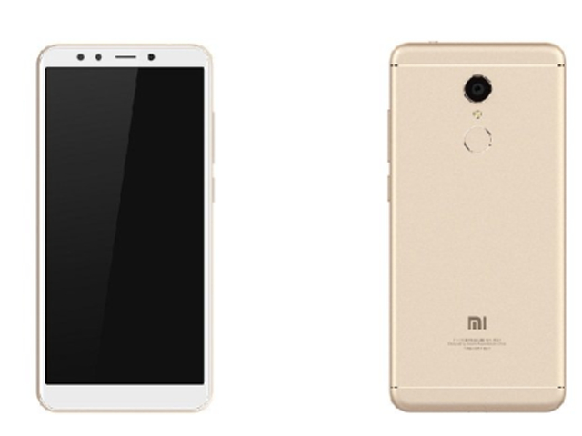 Dế sắp ra lò - Xiaomi Redmi 5 và Redmi 5 Plus ra mắt ngày 7/12, giá cực rẻ