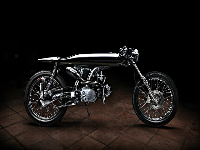 Thế giới xe - Xế độ Bandit 9 Eve Classic tại Việt Nam khiến báo Tây suýt xoa