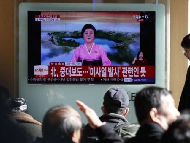 Thế giới - Triều Tiên thử tên lửa mạnh chưa từng có, TQ nói gì?