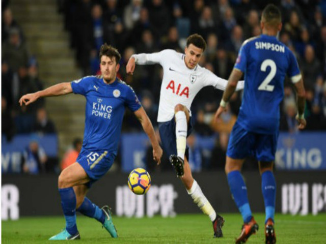 Bóng đá - Leicester City - Tottenham: "Sát thủ" đọ tài, bắn phá dồn dập