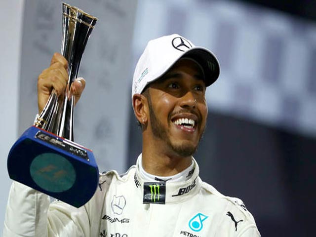 Thể thao - Tin thể thao HOT 29/11: Hamilton bái phục Federer - Nadal