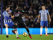 Bóng đá - Brighton - Crystal Palace: Cặp cựu sao Liverpool và MU &quot;chân gỗ&quot;