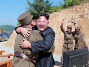 Thế giới - Phóng tên lửa mạnh nhất, Kim Jong-un tuyên bố khiến Mỹ &quot;lạnh gáy&quot;