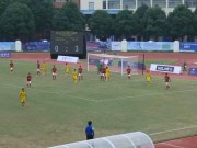 Bóng đá - Khó tin: Tân binh V-League “vùi dập” CLB số 1 Trung Quốc