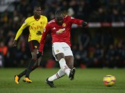 Bóng đá - MU: Thảm họa Lukaku, triệu fan đòi Ibra đấu Arsenal, Man City