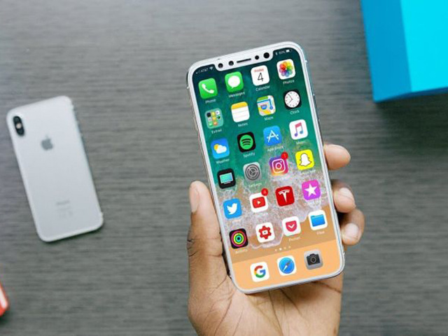 Thời trang Hi-tech - "Choáng" trước doanh số iPhone X Apple đã bán trên toàn cầu