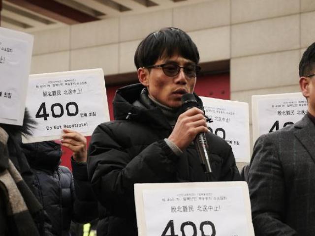 Thế giới - Quyết định lạ của TQ khi thấy người Triều Tiên bỏ trốn