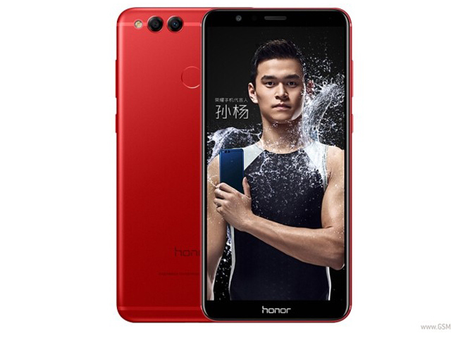 Honor 7X dùng camera kép, giá chỉ 4,4 triệu đồng