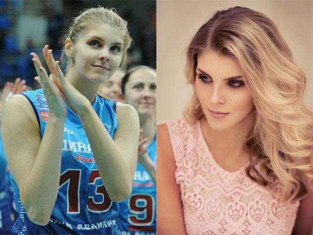 Thể thao - "Thánh nữ" bóng chuyền: Nàng thơ 1m90 tuyệt đẹp, đánh cực hay