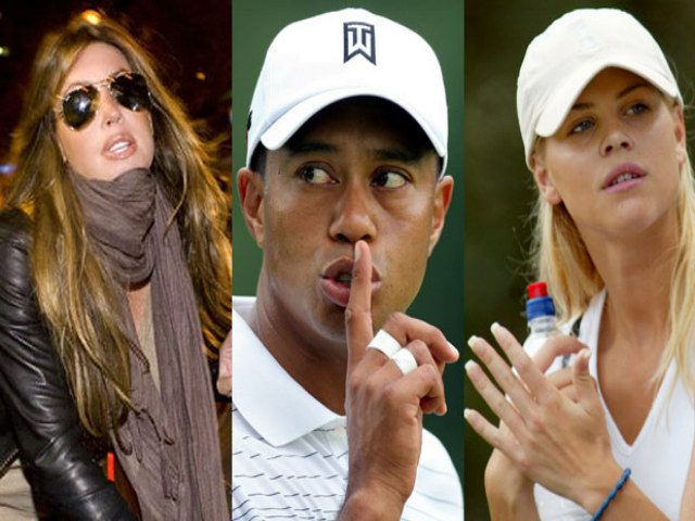 Thể thao - Tiger Woods &amp; thập bát đại mỹ nhân: “Thợ săn tình ái" tái xuất