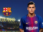 Bóng đá - Barca: Liên hoàn kế mua Coutinho 150 triệu euro, đón tin vui trước siêu kinh điển