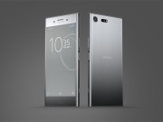 Dế sắp ra lò - Sony Xperia XZ Premium mới có màn hình không viền cực đẹp