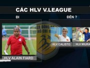 Bóng đá - V-League săn HLV: Công Vinh &quot;chấm&quot; Miura, Thanh Hóa nhắm Hữu Thắng