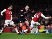 Bóng đá - Arsenal - Huddersfield: Bùng nổ bàn thắng, ngất ngây cầu trường