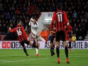 Bóng đá - Bournemouth - Burnley: Chiến quả khó nhọc, chen chân top 6