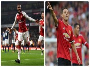 Bóng đá - Đại chiến Arsenal - MU: “Mỏ neo” mất lái, “trọng pháo” ngồi ngoài