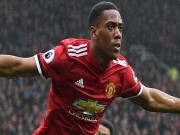 Bóng đá - Chuyển nhượng MU: Man City gây sốc tiếp cận Martial