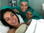 Bóng đá - Ronaldo khoe con chục triệu like: &quot;Trùm sống ảo&quot; làng bóng đá